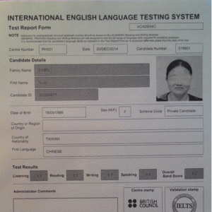 IELTS