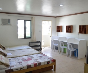 Three bedroom dornmitory