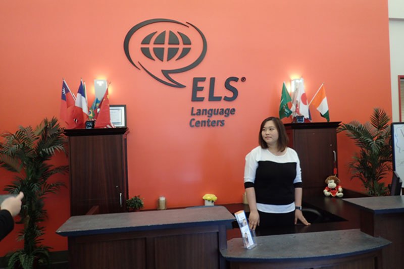 ELS language centers