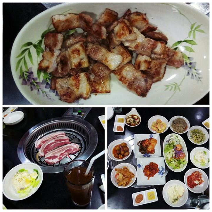 Korean foods near EDT