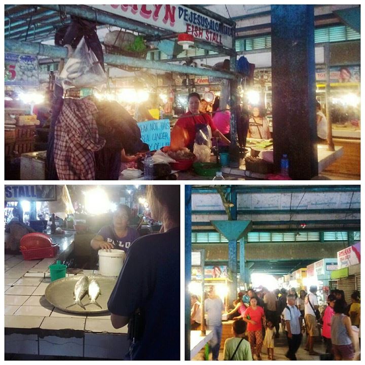 Olongapo Market