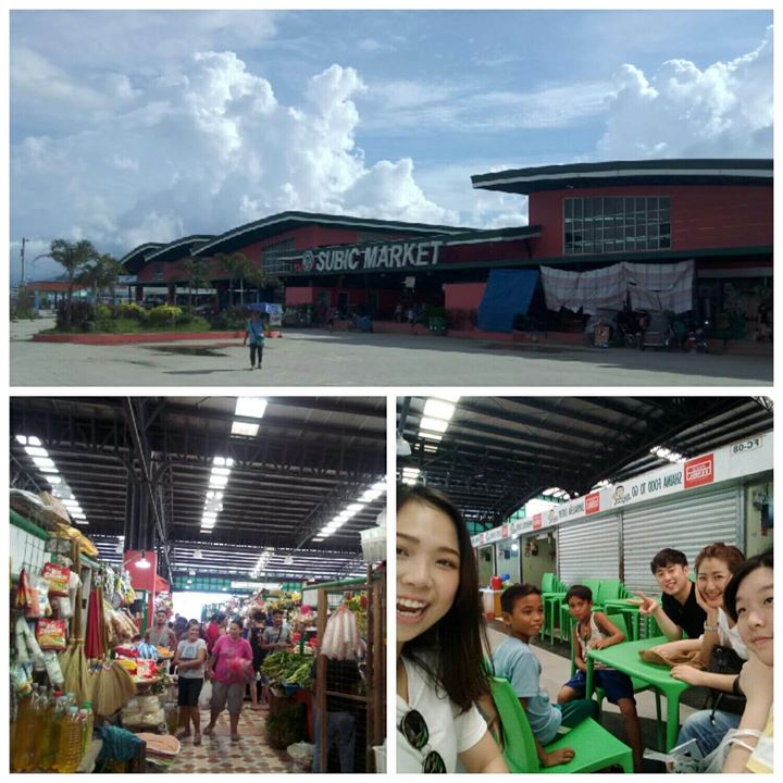 Subic Market