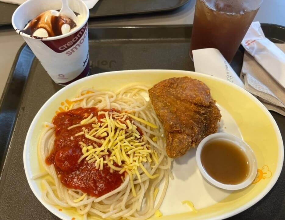 菲律賓 連鎖速食店jollibee 