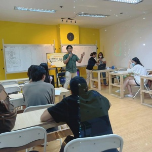 宿霧IU語言學校