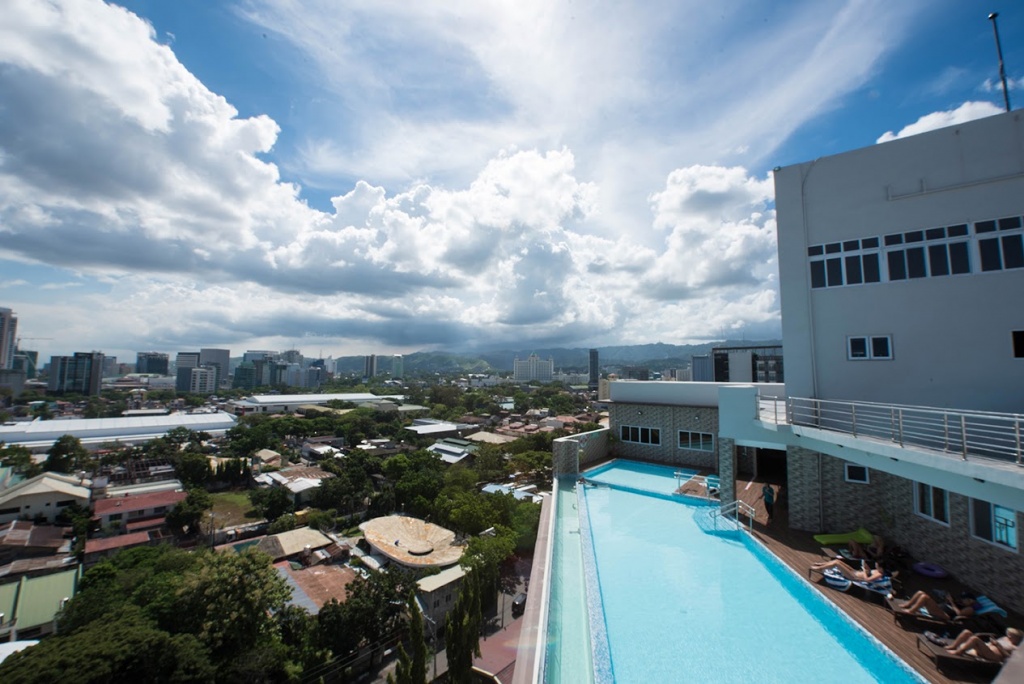 宿霧stargate金星 日資學校