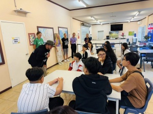 澳洲SPC-凱恩斯校區照片