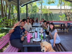 澳洲SPC-凱恩斯校區照片