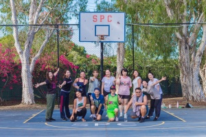 澳洲SPC-凱恩斯校區照片