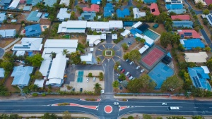 澳洲SPC-凱恩斯校區照片