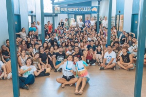 澳洲SPC-凱恩斯校區照片