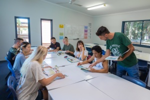 澳洲SPC-凱恩斯校區照片