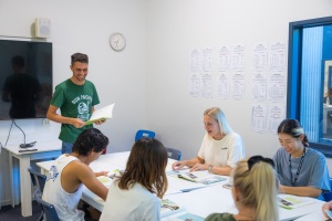 澳洲SPC-凱恩斯校區照片