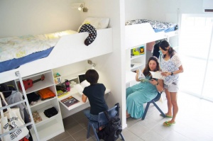 澳洲SPC-凱恩斯校區照片